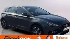Gris Usado 2021 Hyundai i30 Utilitario | 13.790 € (Precio justo)