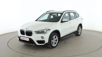Usado BMW X1 Comfort Edition 150 CV (110 kW) 2018 Blanco SUV