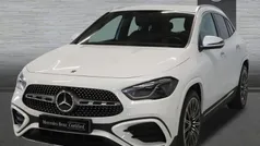 Gris Usado 2024 Mercedes GLA220 AMG line SUV | 49.900 € (Precio justo)