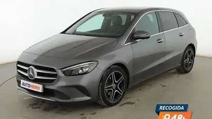 Occasion Mercedes B200 Progressive 163 PK (119 kW) 2019 Grijs MPV