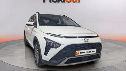 Usado Hyundai Bayon 84 CV (61 kW) 2023 Blanco SUV