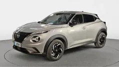Gris Usado 2024 Nissan Juke N-Connecta SUV | 20.591 € (Super precio)