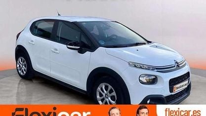 Occasion Citroën C3 Feel 99 PK (72 kW) 2020 Wit Hatchback