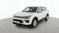Usado 2021 Ssangyong Korando Limited SUV | 15.599 € (Precio justo)