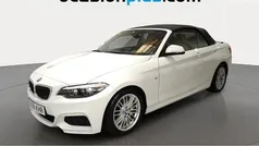 Usado 2018 BMW 218 Descapotable | 19.910 € (Buen precio)