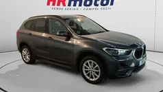 Gris Usado 2021 BMW X1 Performance SUV | 22.990 € (Precio justo)