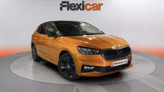Naranja Usado 2023 Skoda Fabia Style Berlina | 17.890 € (Precio justo)