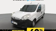 Blanco Usado 2016 Opel Combo Familiar | 7100 € (Precio justo)