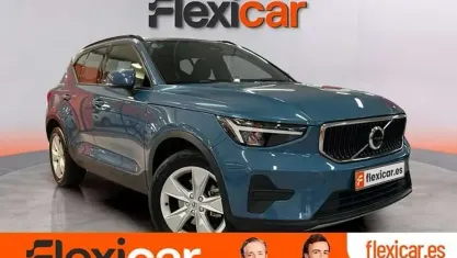 Brugt Volvo XC40 Plus 163 HK (119 kW) 2024 Blå SUV