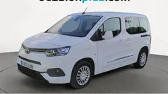 Usado 2021 Toyota Proace City Van | 19.537 € (Precio justo)