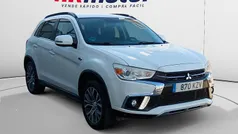 Usado 2019 Mitsubishi ASX Motion SUV | 16.790 € (Precio justo)