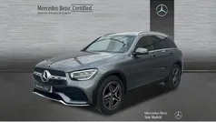 Usado 2020 Mercedes GLC220 AMG line SUV | 39.990 € (Buen precio)