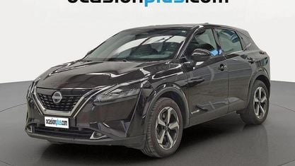 Occasion Nissan Qashqai Acenta 190 ch (139 kW) 2024 Noir SUV