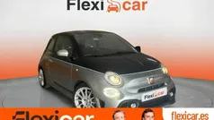 Azul Usado 2018 Abarth 695 Utilitario | 22.290 € (Precio justo)