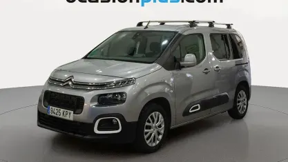 Usado Citroën Berlingo Feel 131 CV (96 kW) 2018 Gris Monovolumen