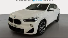 Blanco Usado 2018 BMW X2 SUV | 20.682 € (Precio justo)