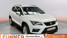 Usado 2018 Seat Ateca Reference SUV | 17.990 € (Precio justo)