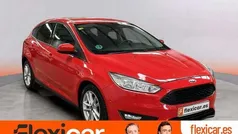 Usado 2015 Ford Focus Trend Utilitario | 8990 € (Precio justo)