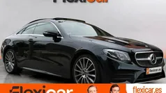 Verde Usado 2019 Mercedes E350 Coupe | 45.990 € (Precio justo)