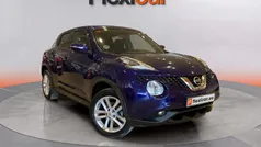 Usado 2016 Nissan Juke N-Vision SUV | 9690 € (Buen precio)