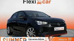 Negro Usado 2021 Opel Corsa Edition Berlina | 11.390 € (Precio justo)