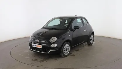 Negro Usado 2022 Fiat 500 Dolcevita Utilitario | 11.499 € (Precio justo)