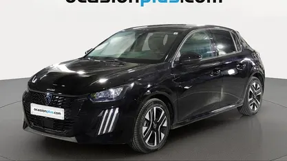 Usado 2024 Peugeot 208 Allure Utilitario | 12.628 € (Buen precio)