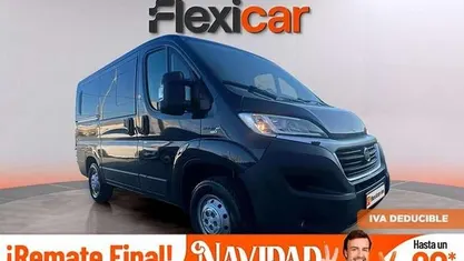 Azul Usado 2018 Fiat Ducato Van | 19.990 € (Buen precio)