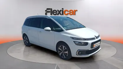 Usado Citroën C4 SpaceTourer Feel 130 CV (95 kW) 2019 Blanco Monovolumen