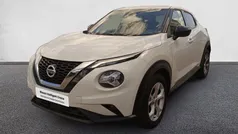 Blanco Usado 2022 Nissan Juke N-Connecta SUV | 18.989 € (Precio justo)