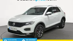 Usado 2017 VW T-Roc Sportline SUV | 19.700 € (Precio justo)