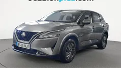 Gris Usado 2023 Nissan Qashqai Acenta SUV | 20.446 € (Super precio)