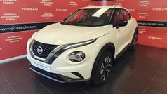 Usado 2022 Nissan Juke Acenta SUV | 18.900 € (Precio justo)