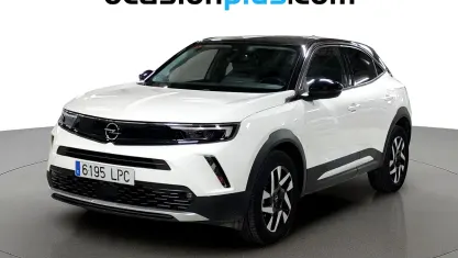 Usado Opel Mokka Business Elegance 101 CV (74 kW) 2021 Blanco SUV