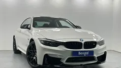 Blanco Usado 2019 BMW M4 Competition Edition Coupe | 59.900 € (Precio justo)