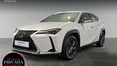 Blanco Usado 2021 Lexus UX Business Edition SUV | 26.995 € (Precio justo)