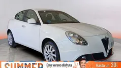 Blanco Usado 2021 Alfa Romeo Giulietta Utilitario | 13.990 € (Precio justo)