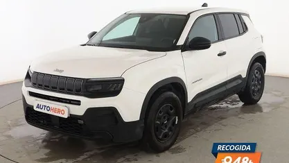 Usado Jeep Avenger Altitude 101 CV (74 kW) 2024 SUV