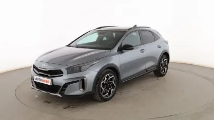 Usado Kia XCeed GT-Line 160 CV (117 kW) 2023 Gris SUV