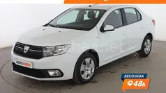 Blanco Usado 2020 Dacia Logan Comfort Berlina | 11.599 € (Precio justo)