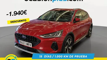 Brugt Ford Focus Active 155 HK (114 kW) 2024