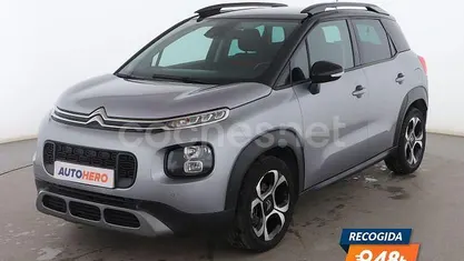 Usado 2021 Citroën C3 Aircross Shine SUV | 14.899 € (Precio justo)