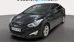 Negro Usado 2013 Hyundai i40 GLS Berlina | 9900 € (Precio justo)