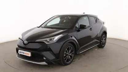 Usado Toyota C-HR Advance 122 CV (89 kW) 2019 Negro SUV