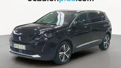 Occasion Peugeot 5008 Allure 131 ch (96 kW) 2021 Noir SUV