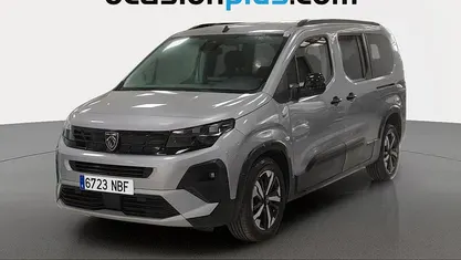 Usado 2025 Peugeot Rifter GT Monovolumen | 26.728 € (Precio justo)