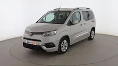 Gris Usado 2020 Toyota Proace Verso Active Familiar | 20.599 € (Precio justo)
