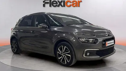 Usado 2018 Citroën C4 SpaceTourer Live Monovolumen | 8490 € (Buen precio)