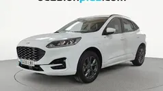 Usado 2022 Ford Kuga ST-Line SUV | 18.082 € (Buen precio)