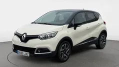 Blanco Usado 2017 Renault Captur Zen SUV | 13.990 € (Precio justo)